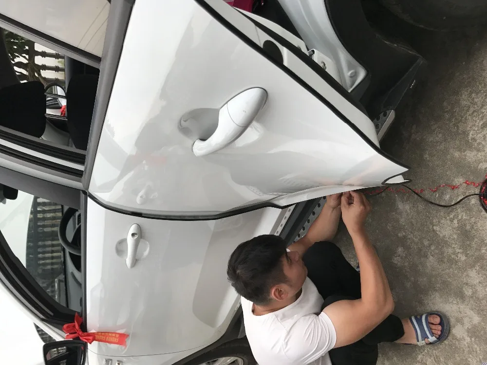 Car Styling Door protection Sticker For BMW i3s i3 E90 E92 E46 E63 E82 F20 F21 F36 F32 F33 G30 F10H F07 G32 F06 Accessories | Автомобили и