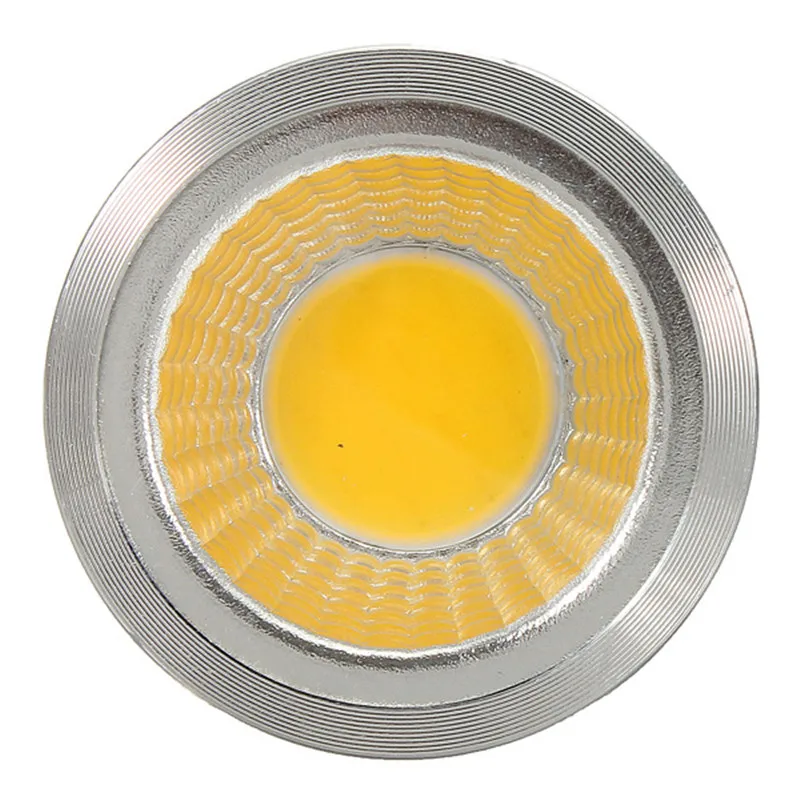 Суперъяркая Светодиодная лампа GU10 E27 E14 MR16 COB светодиодная 9 Вт 12 15 с регулируемой