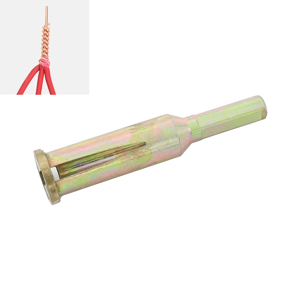 

Wire Twisting Tool Electrical Cable Quick Connector Automatic Twisting Wire Stripping Stripper Twister
