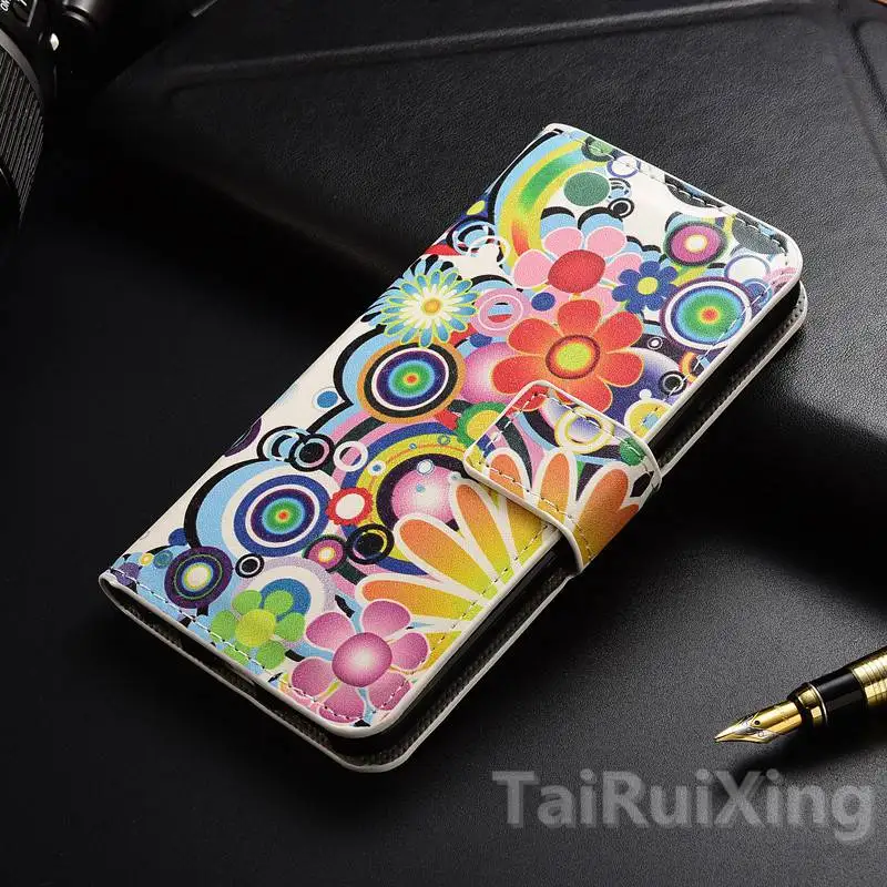 Высокое качество, модный кожаный чехол-книжка для huawei Y3ii Y3 2 Y3 II/Y3II-U22/LUA-U22/Lua-L21, чехол-Бумажник для телефона - Цвет: 14