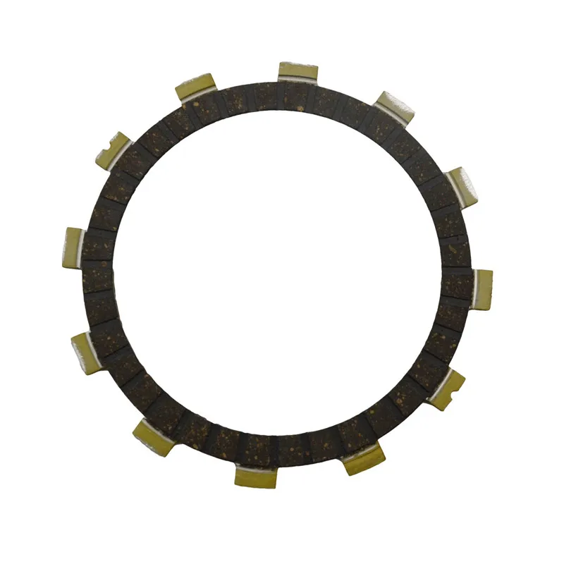 Детали двигателя мотоцикла фрикционные пластины сцепления комплект для SUZUKI RG125 RG