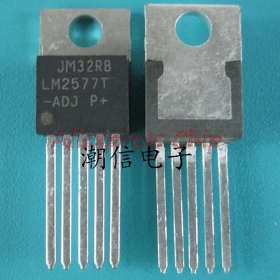 1pcs/lot LM2577T ADJ TO220 5 LM2577 TO 220 new original In Stock|Интегральные схемы| |