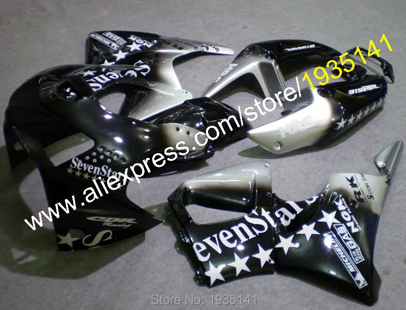 Для Honda CBR900RR Fireblade 919 1998 1999 CBR 900 RR 98 99 CBR919 CBR900 черный белый ABS Спортбайк Мотоцикл