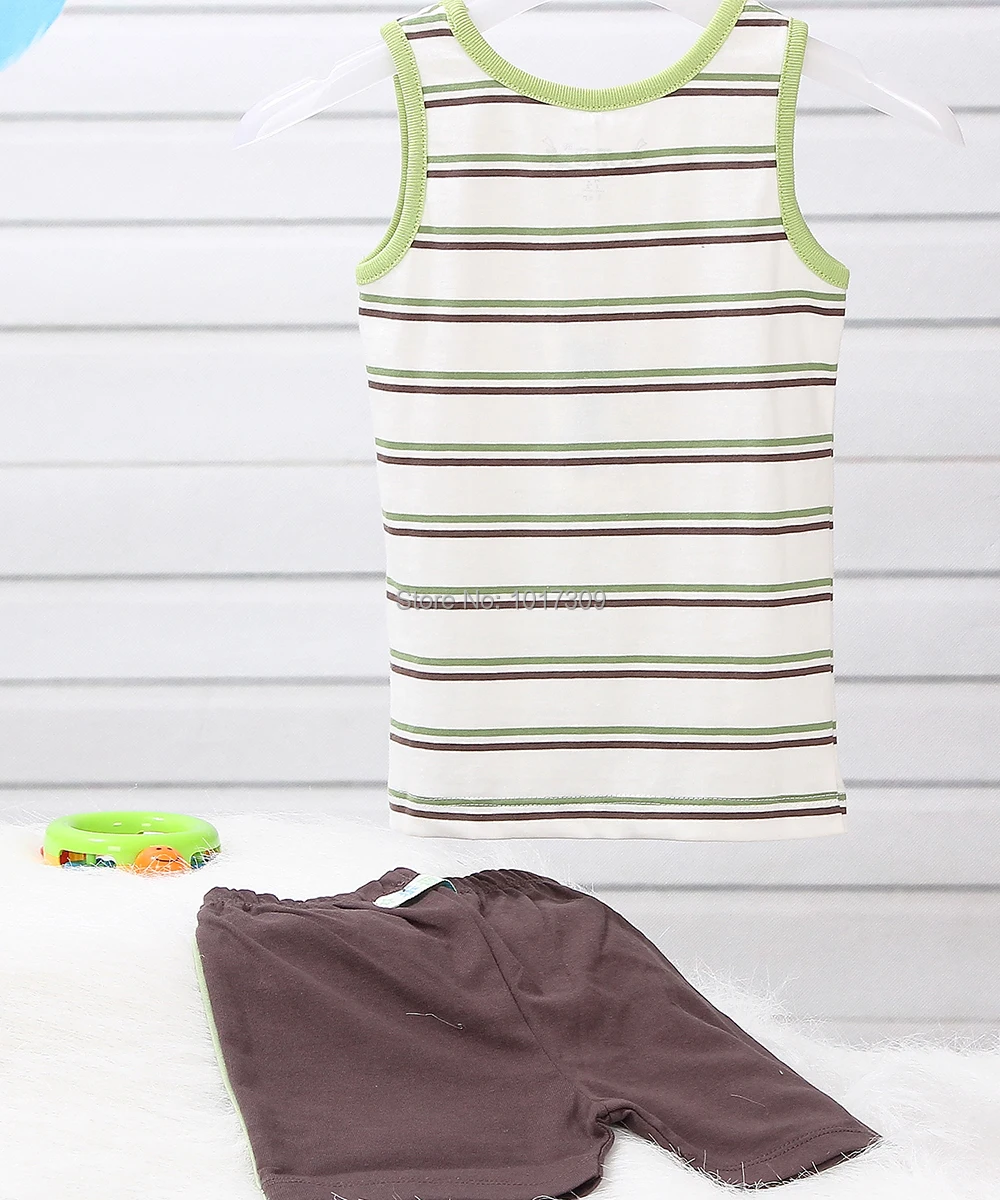 Одежда для новорожденных мальчиков комплект одежды маленьких жилет малышей