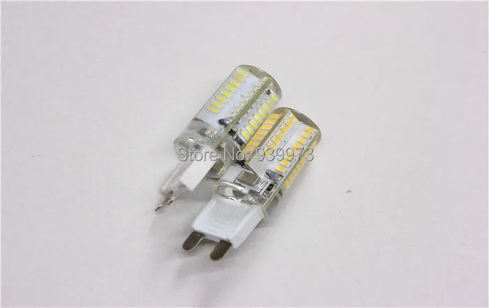 Светодиодная лампочка G9 5 Вт 3014SMD 360 градусов 64 светодиосветодиодный