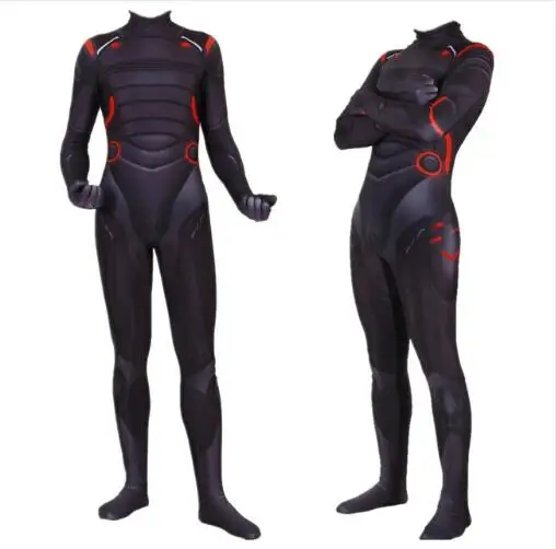 Детский костюм для костюмированной игры для взрослых, Omega Oblivion link Zentai, боди, костюм, комбинезоны, костюм на Хэллоуин