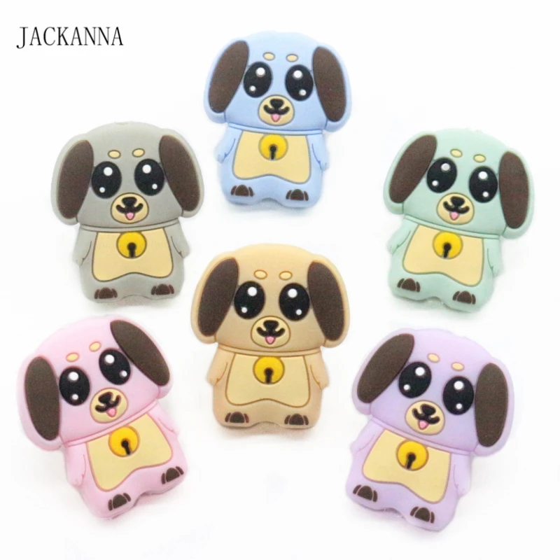 Силиконовые шарики без БФА 3 шт. мини коала детские игрушки для прорезывания