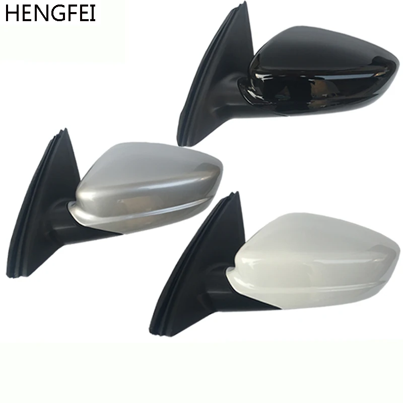 

Car accessories Hengfei exterior mirror assembly for Volkswagen for Jetta Santana for Skoda rapid mirror