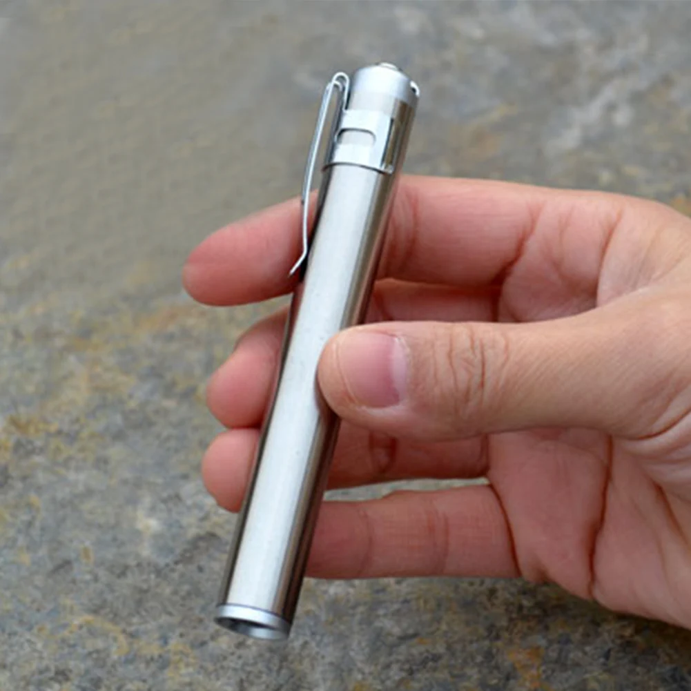 Новые мощность светодиодный брелок с портативный хвост легкий алюминиевый сплав