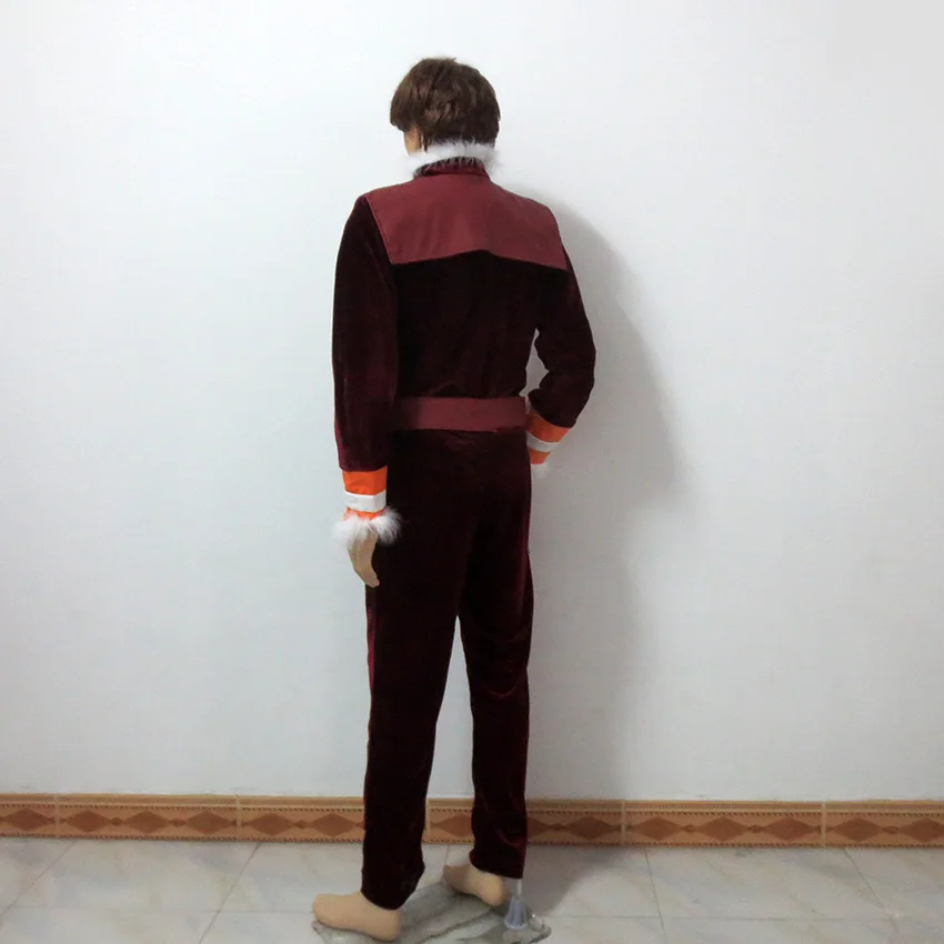 Tengen Toppa Gurren Lagann Biraru костюм для рождественской вечеринки на Хэллоуин