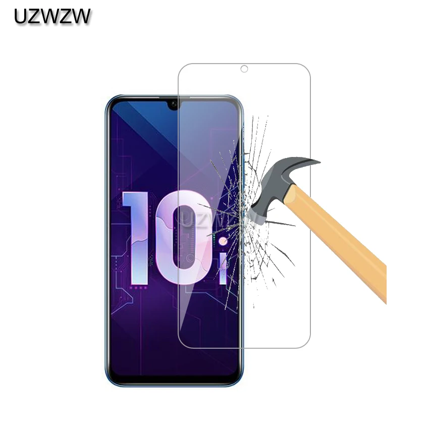 2 шт для huawei Honor 10i 9H Закаленное стекло Защитная пленка, стекло для huawei Honor 10i стекло