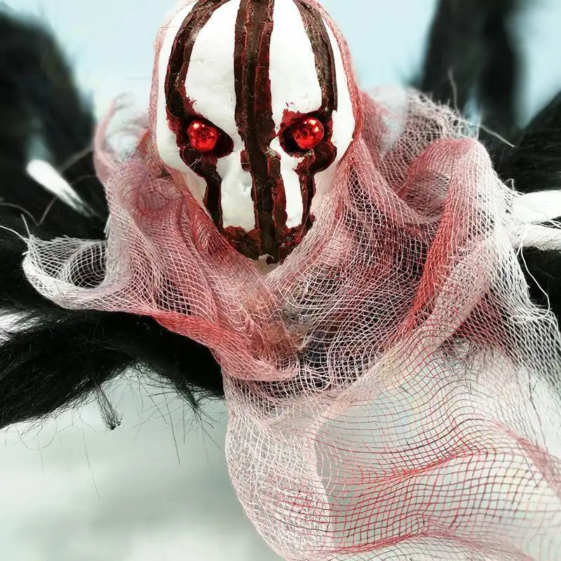 10 шт. плюшевые игрушки-пауки 75 см | Дом и сад