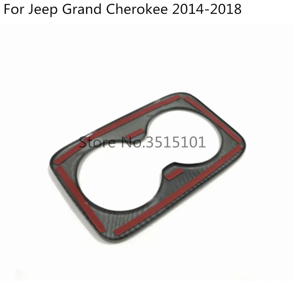 Автомобильная внутренняя отделка центральная консоль средняя задняя чашка