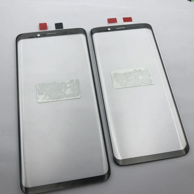 Сменное внешнее стекло для Samsung Galaxy S9 G960 G960F SM ЖК дисплей сенсорный экран переднее