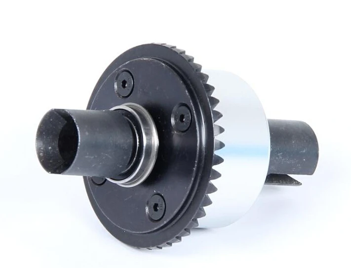 LT CNC металлический передний дифференциал в сборе 87023