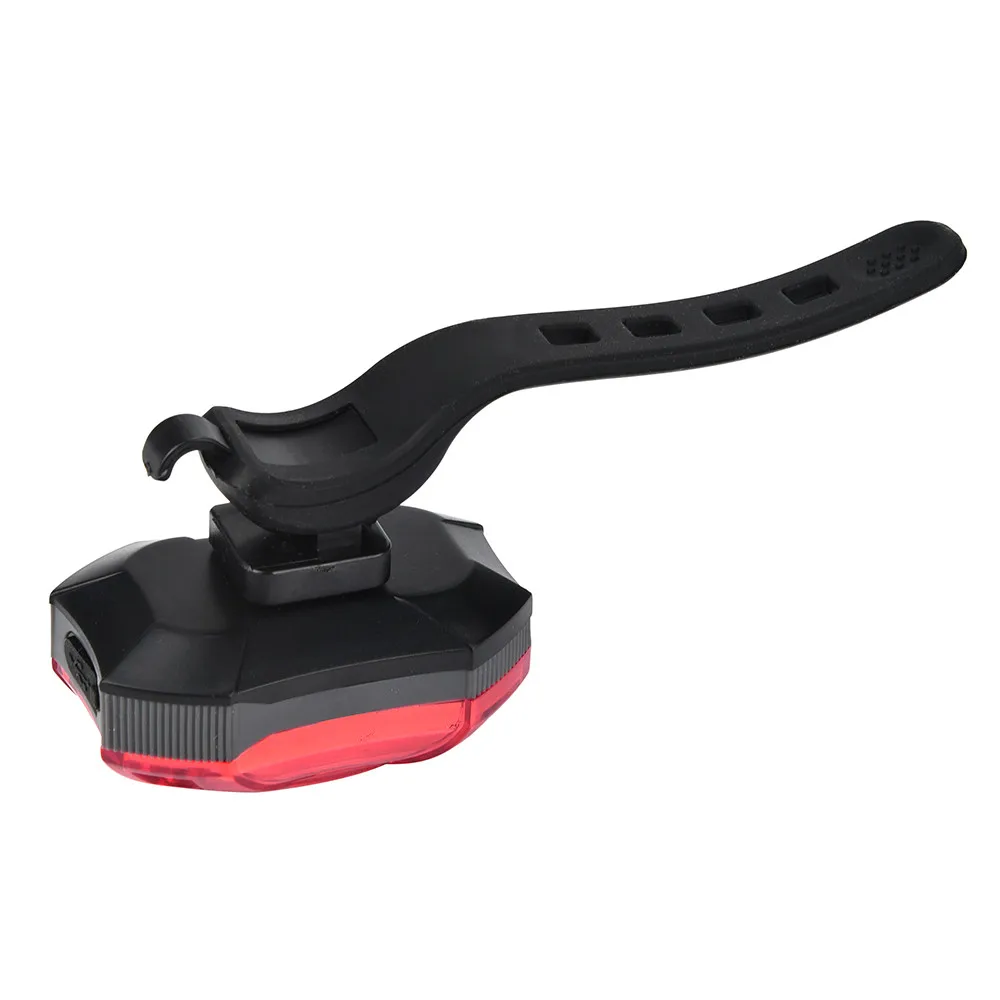 Hawcoar USB Перезаряжаемые задний велосипедный фонарь Водонепроницаемый яркий