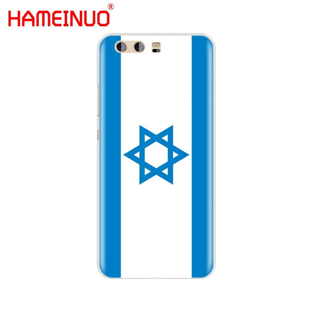 HAMEINUO Азербайджан Сирия флаг Израиля чехол для телефона huawei Ascend P7 P8 P9 P10 P20 lite plus pro G9