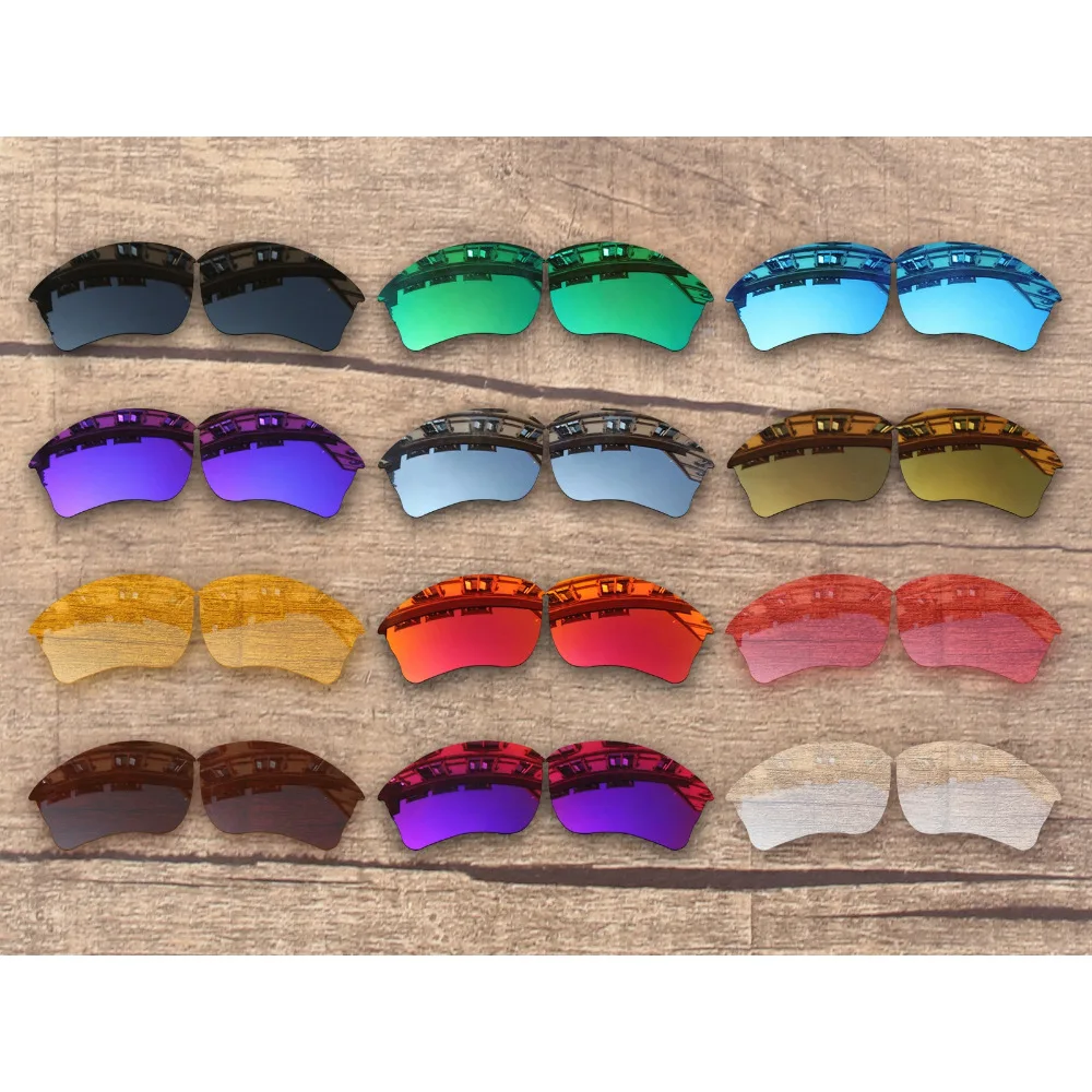 Vonxyz 20 + выбор цвета поляризованные Сменные линзы для Oakley полукуртка XLJ рамка|Очки