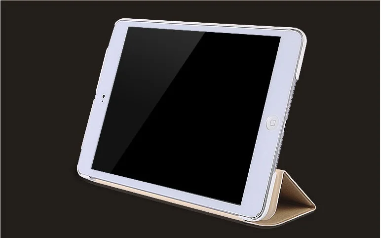 BASEUS Tablet PC mini Retina protective casing / mini2 stand leather soft Tyrant gold ultrathin sleep | Компьютеры и офис