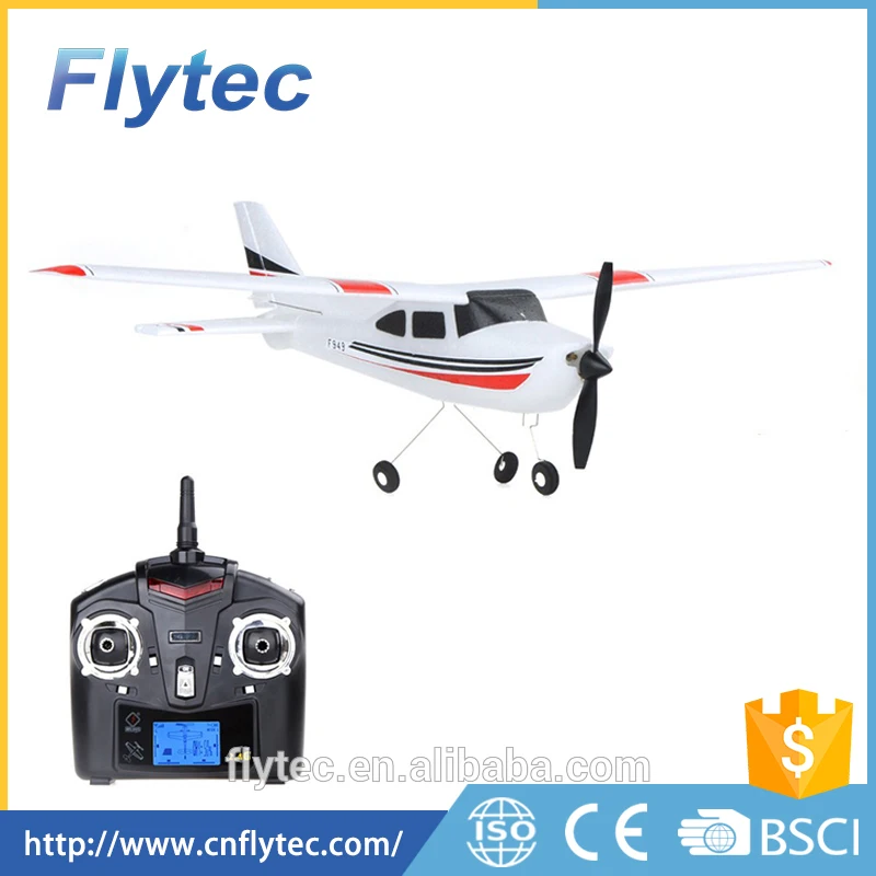 Wltoys F949 Cessna 182 2 4 г 3CH пены EPP RC самолетов с неподвижным крылья Самолет RTF самолета