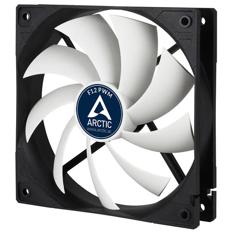 F12 PWM REV.2 ARCTIC cpu Радиатор/чехол для компьютера 12 см вентилятор 4pin PMW контроль температуры/4pin Регулировка 120 мм вентиляторы водяного охлаждения