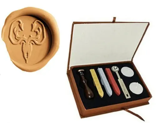 Винтажный классный Печатный штамп для изготовления морских слепков с логотипом