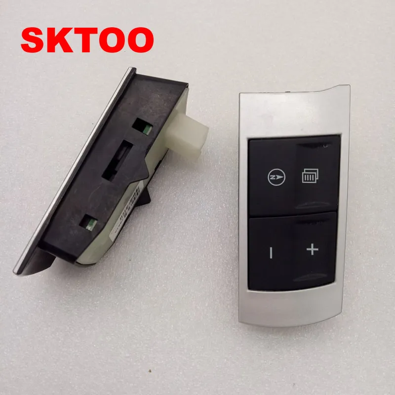 SKTOO for Chrysler 300C multi function steering wheel audio control switch on the button | Автомобили и мотоциклы