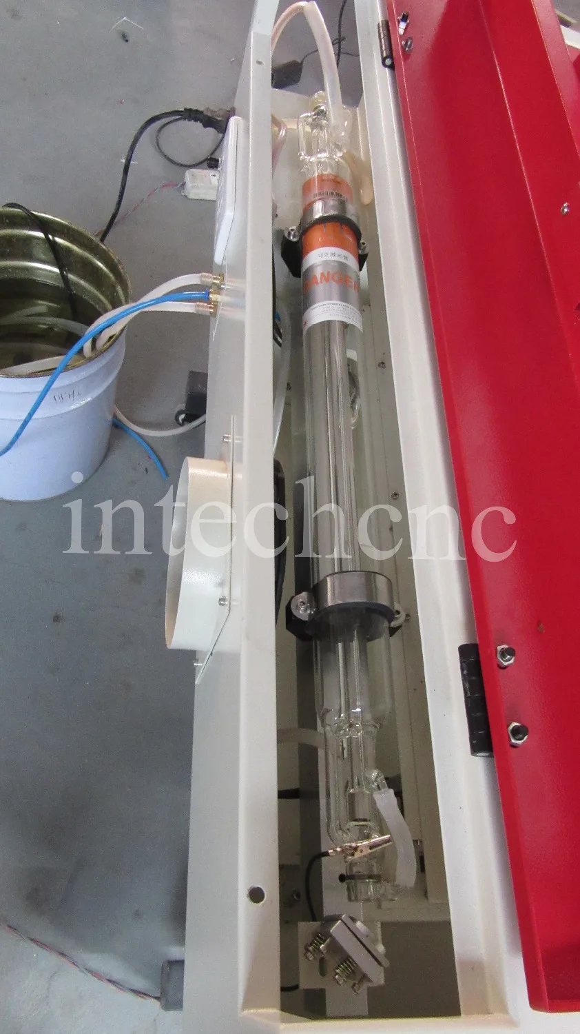 Высокоэффективный Настольный лазерный гравировальный станок LFJ4040|Фрезы по