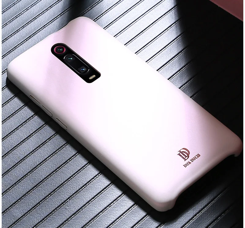 DUX DUCIS чехол для Xiao mi Red mi K20 Pro mi 9 T Pro PU кожаный защитный чехол