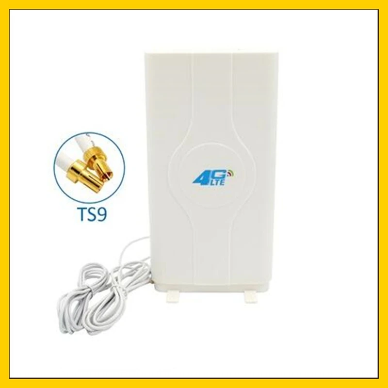 4G LTE Antenna TS9 EXTERNAL ANTENNA for  HUAWEI E586 E5332 E5776 E392 E589 E398 E8278