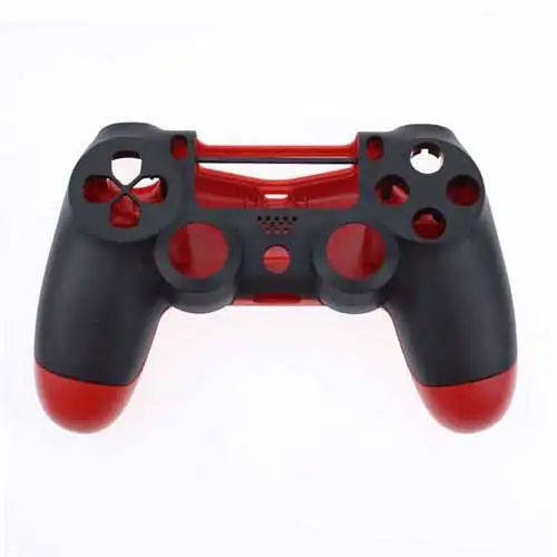 P ChengHaoRan для sony PS4 Pro тонкий JDM-040 контроллер корпус защитный чехол, 4,0 версия JDS 040 - Цвет: P