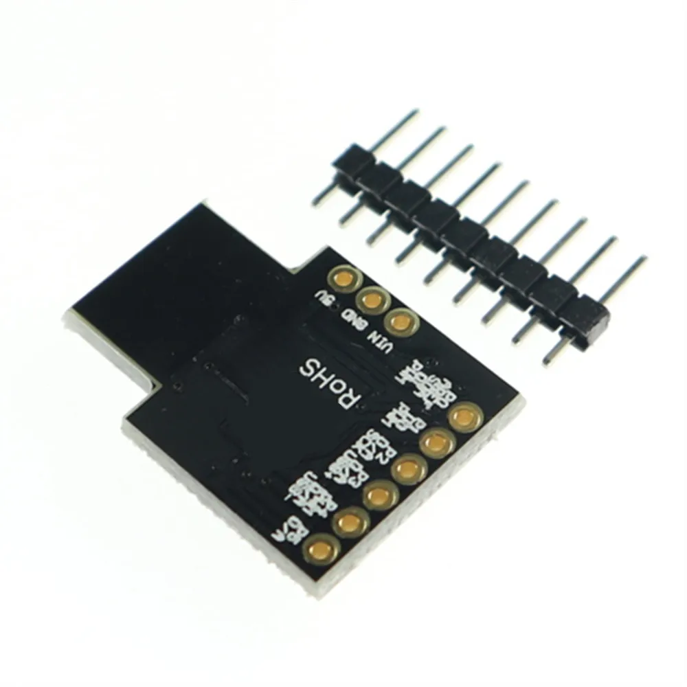 2 шт. KJ144 Digispark kickstarter макетная плата ATTINY85 модуль для Arduino usb|module for arduino|module boardmodule