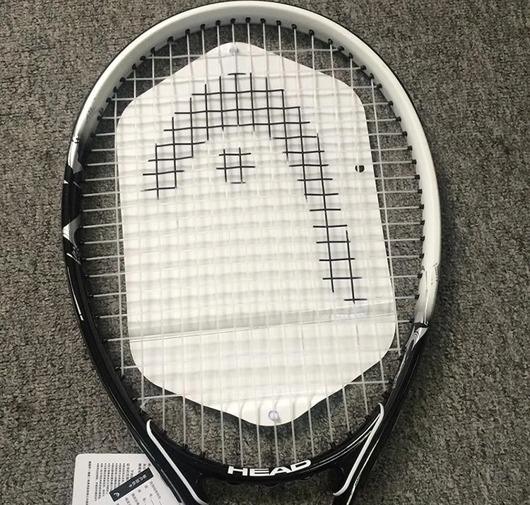 Профессиональная теннисная ракетка Padel, техническая ракетка из углеродного алюминиевого сплава, теннисная ракетка с веревкой, чехол для сумки