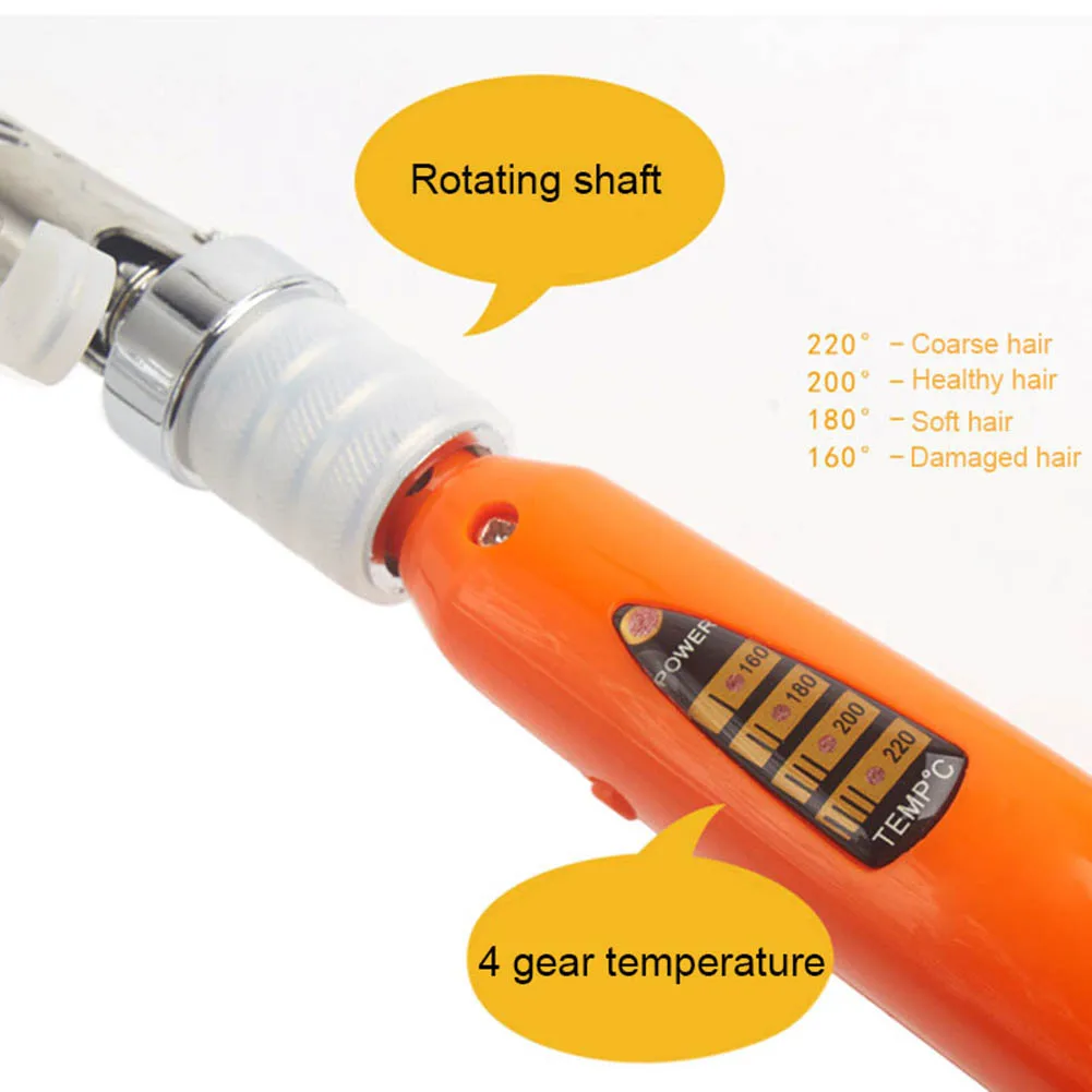 9 мм ролик для завивки волос взрослых детей кудрявый стайлер щипцы