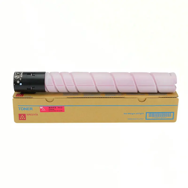 YFTONER TN 223 224 тонер картридж для Konica Minolta TN223 TN224 C226 C256 C266 C7222 C7226 принтера|Картриджи с