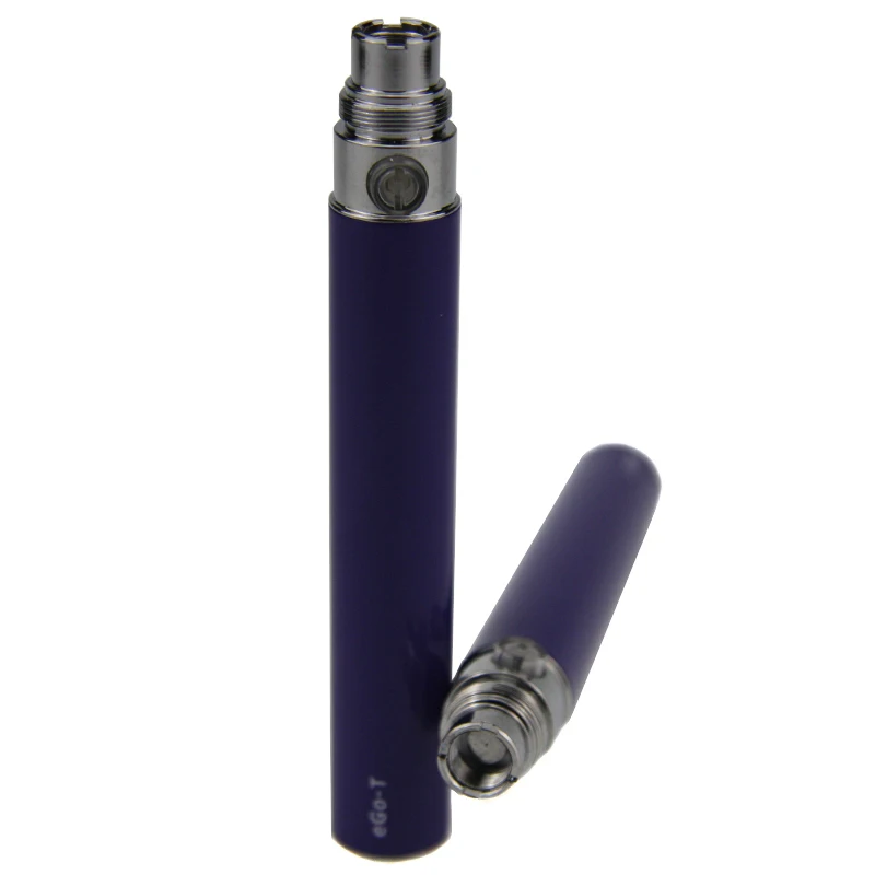 50 шт./лот EGO T аккумулятор для электронной сигареты Ego 510 нить подходит CE4 CE5 MT3 650 мАч
