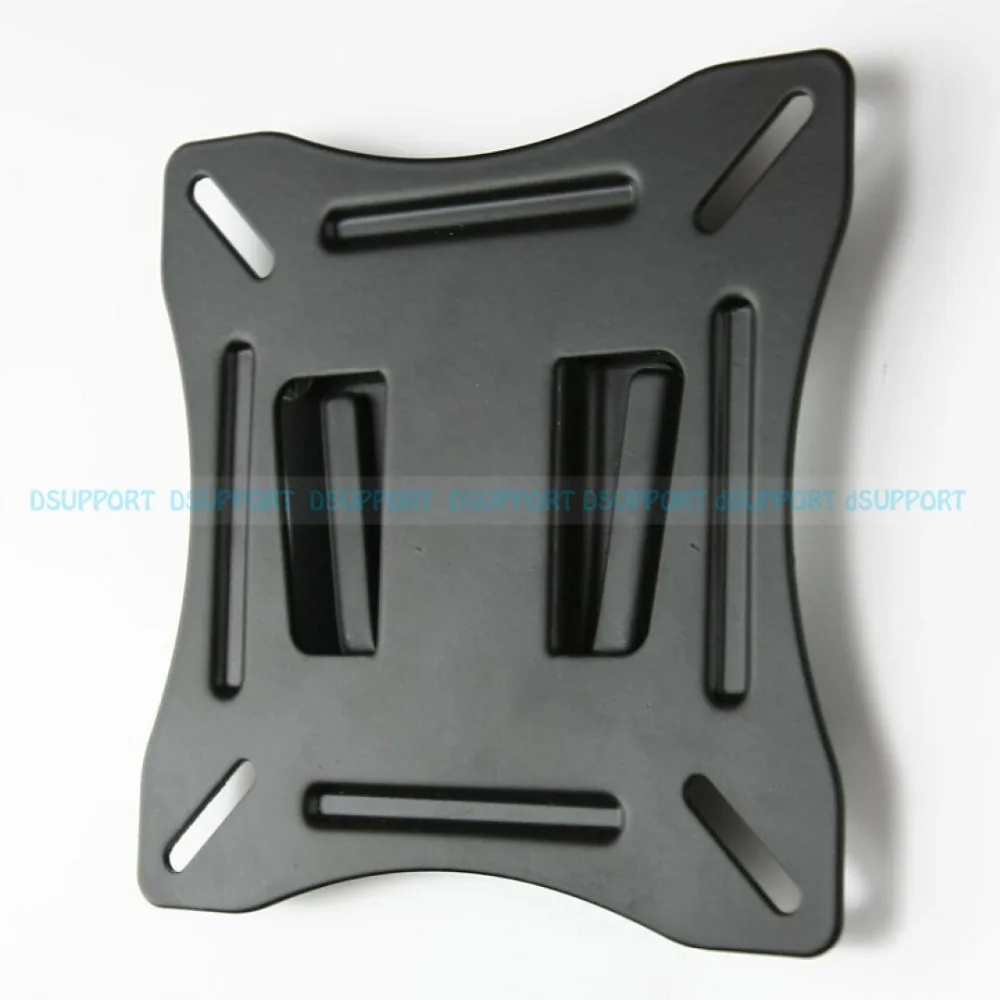 Universal Fixed Flat LCD LED slim TV Wall Mount Bracket Fit for Samsung 10&quot~24&quot | Электроника