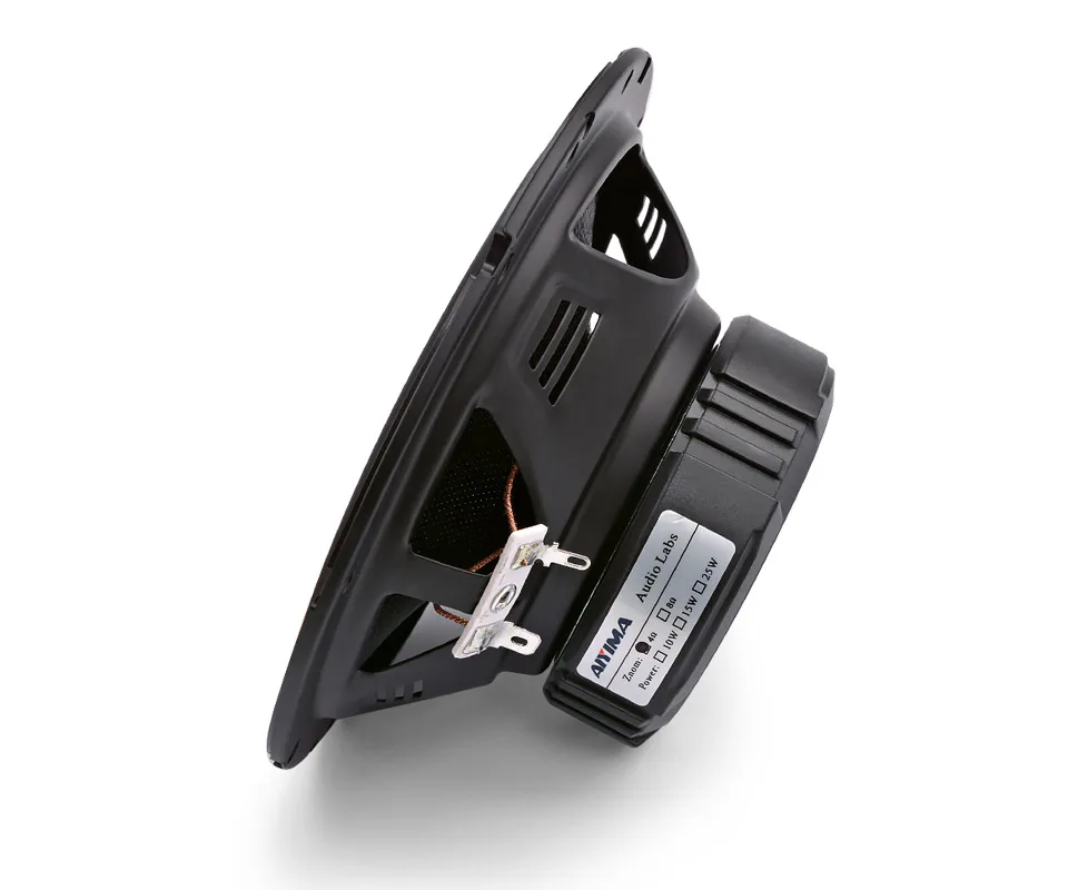 AIYIMA 6,5 дюймов стекловолокно СЧ-динамики 4 8 Ом 40 Вт Hifi НЧ-динамик аудио Громкоговоритель книжная полка Мультимедиа домашний кинотеатр