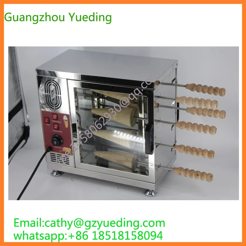 Промышленная машина для печки тортов в дымоходе/машина мороженого рулоне хлеба