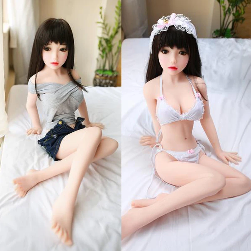 Секс кукла с металлическим скелетом реалистичные японские Мини куклы для