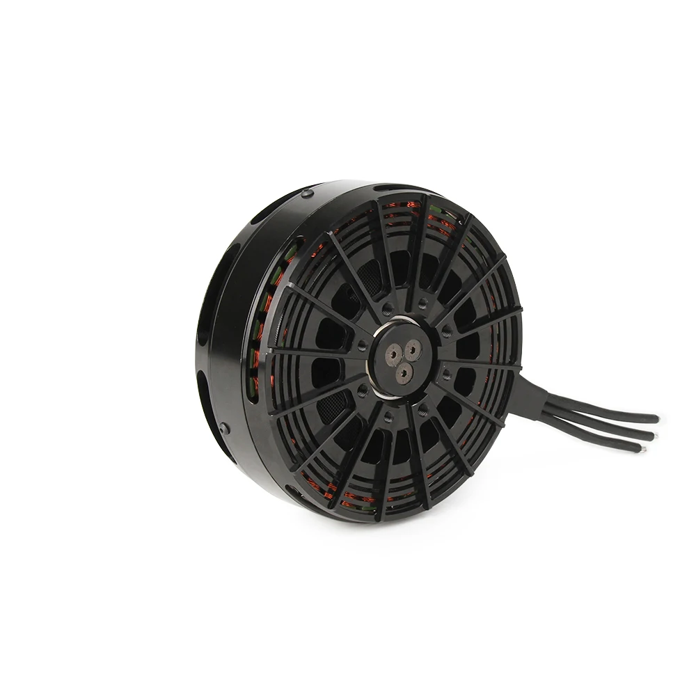 T MOTOR U15 II KV100 Outrunner водонепроницаемый 12 24S бесщеточный двигатель для грузового