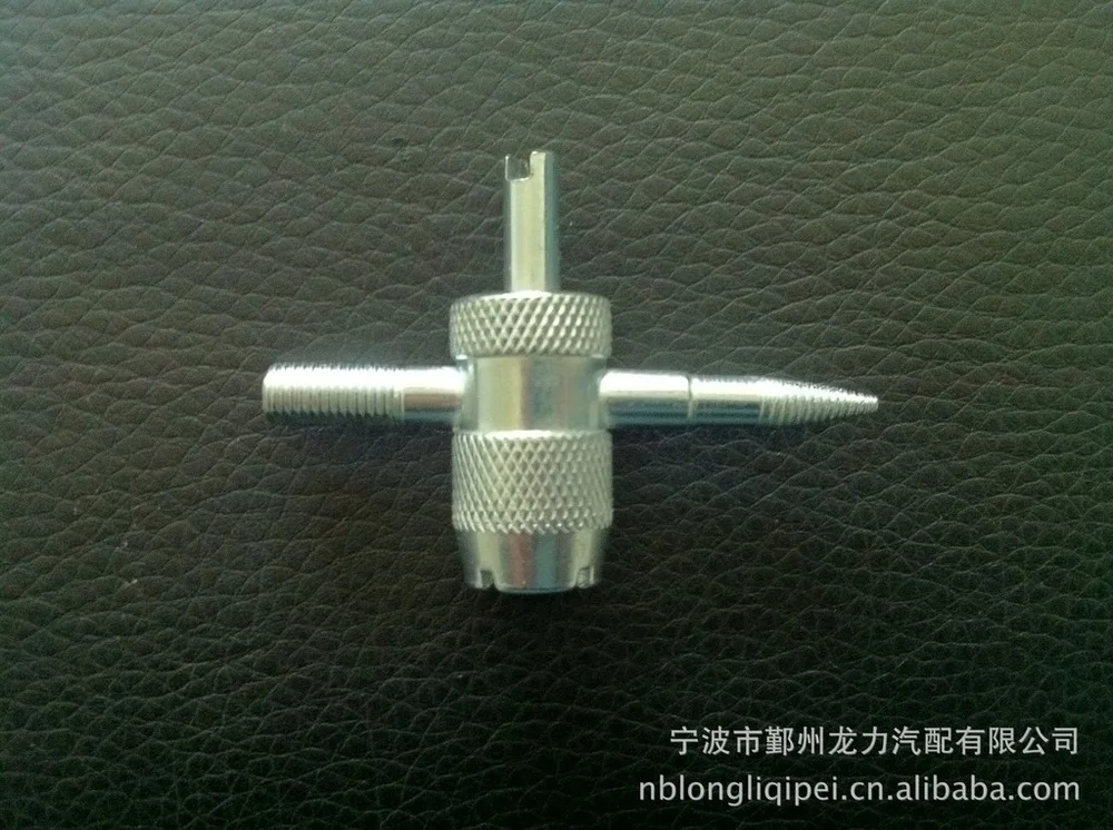 Оптовая продажа 50 шт./лот 4-ходовой клапан стержень инструмент для ремонта SCHRADER