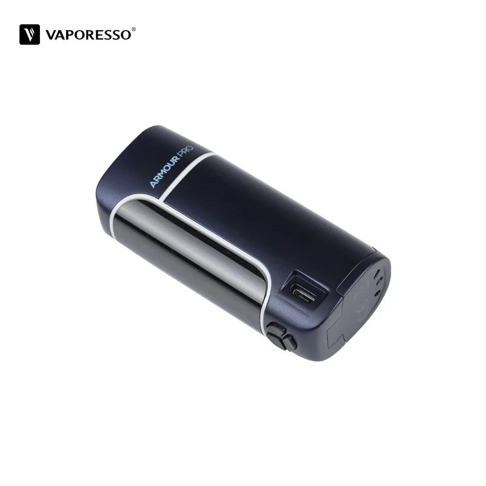 Оригинальный 100 Вт Vaporesso Armour Pro Box Mod Vape Fit 510 поток распылитель испаритель