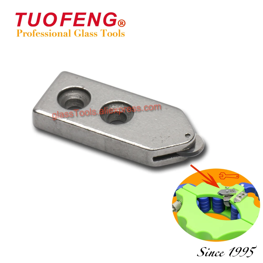 Сменная режущая головка для резака стеклянных бутылок Модель BTC360p/совместима с