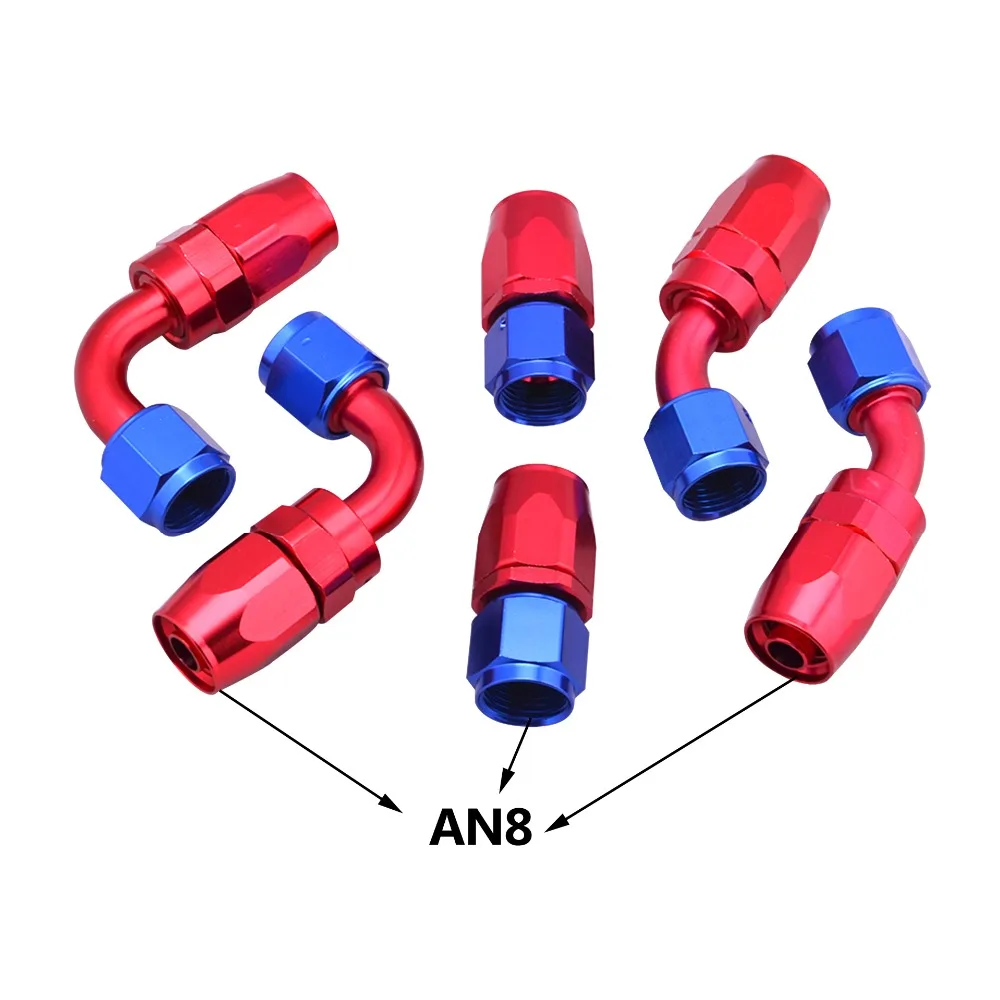 Маслоохладитель из нержавеющей стали 3 м 45 градусов|oil cooler kit|cooler kitoil kit |