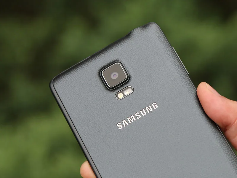 Оригинальный запасной чехол для SAMSUNG GALAXY Note Edge N9150 N915k n915L телефона|Бамперы| |