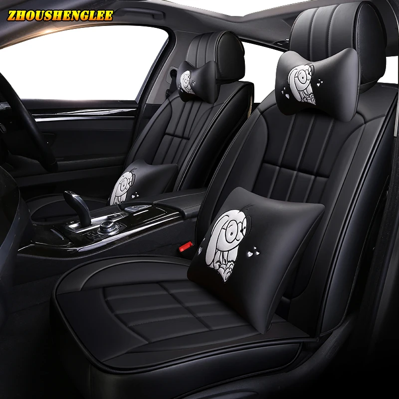Роскошный кожаный чехол для автокресла LandRover Range Rover freelander discovery evoque, автомобильные аксессуары, чехлы на автокресла