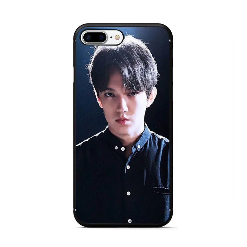 B4 Мягкий ТПУ чехол для телефона singer Dimash Kudaibergen для iPhone 11 Pro 5 5S 6 6s 7 8 Plus X XR XS MAX - Цвет: B4