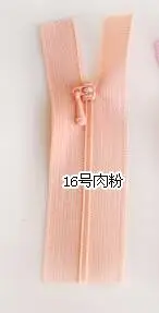 Number 16 SICODA 2 шт. мини BJD ползунки на молнии для детской одежды молния bjd 0 аксессуары для парросы мини 0 молния разные цвета 7 см - Цвет: Number 16