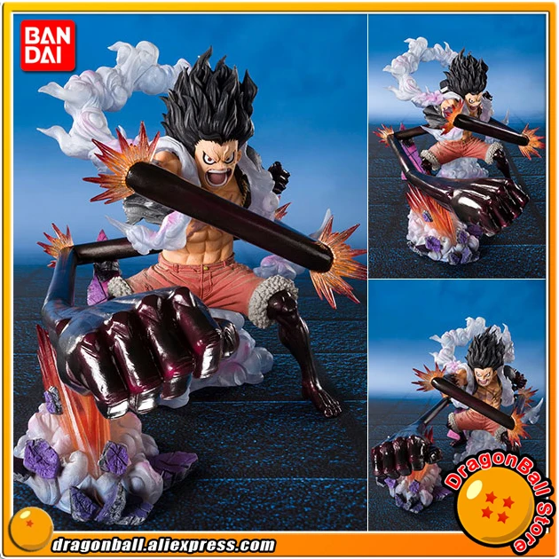 Фигурка ONE PIECE оригинальная BANDAI персонажи духа тамаши страны фигурка коллекция ZERO